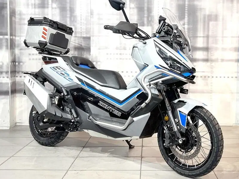 Zontes ZT368-D (2025 - 26)