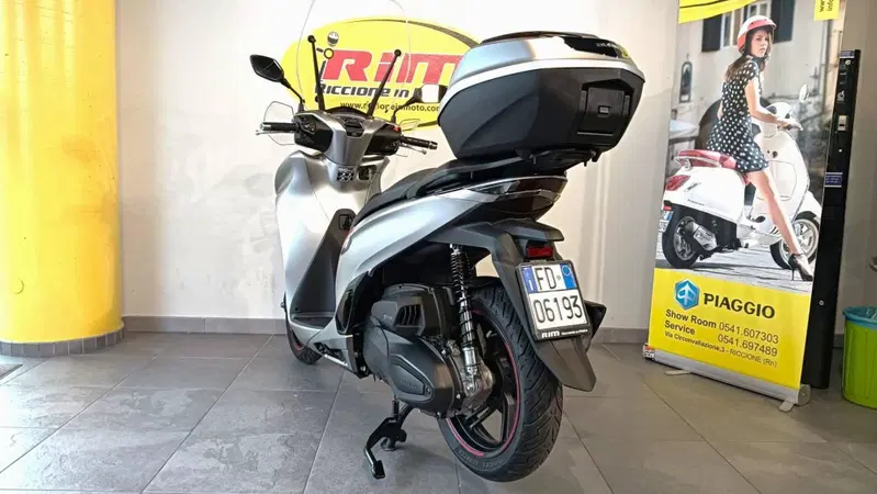 Honda SH 350 Sport (2021 - 24) (5)