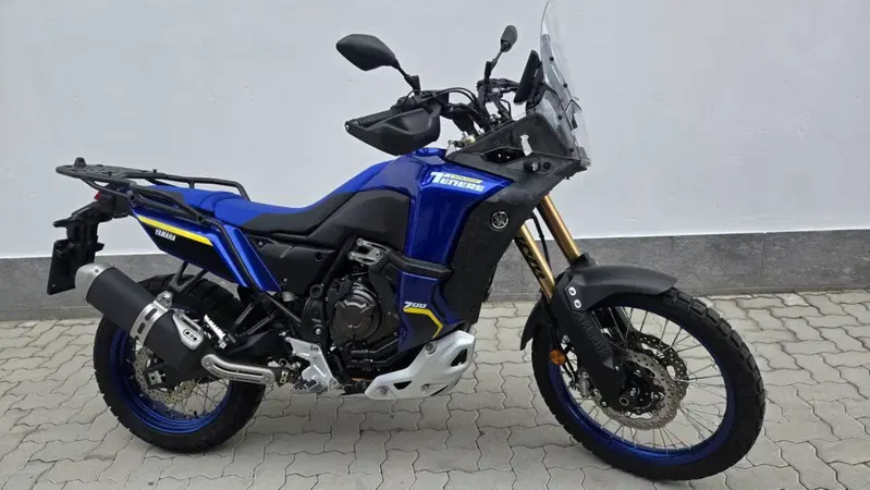 Yamaha Ténéré 700 World Raid (2022 - 25)
