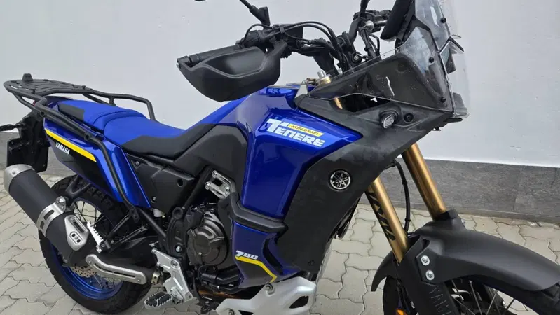 Yamaha Ténéré 700 World Raid (2022 - 25) (2)