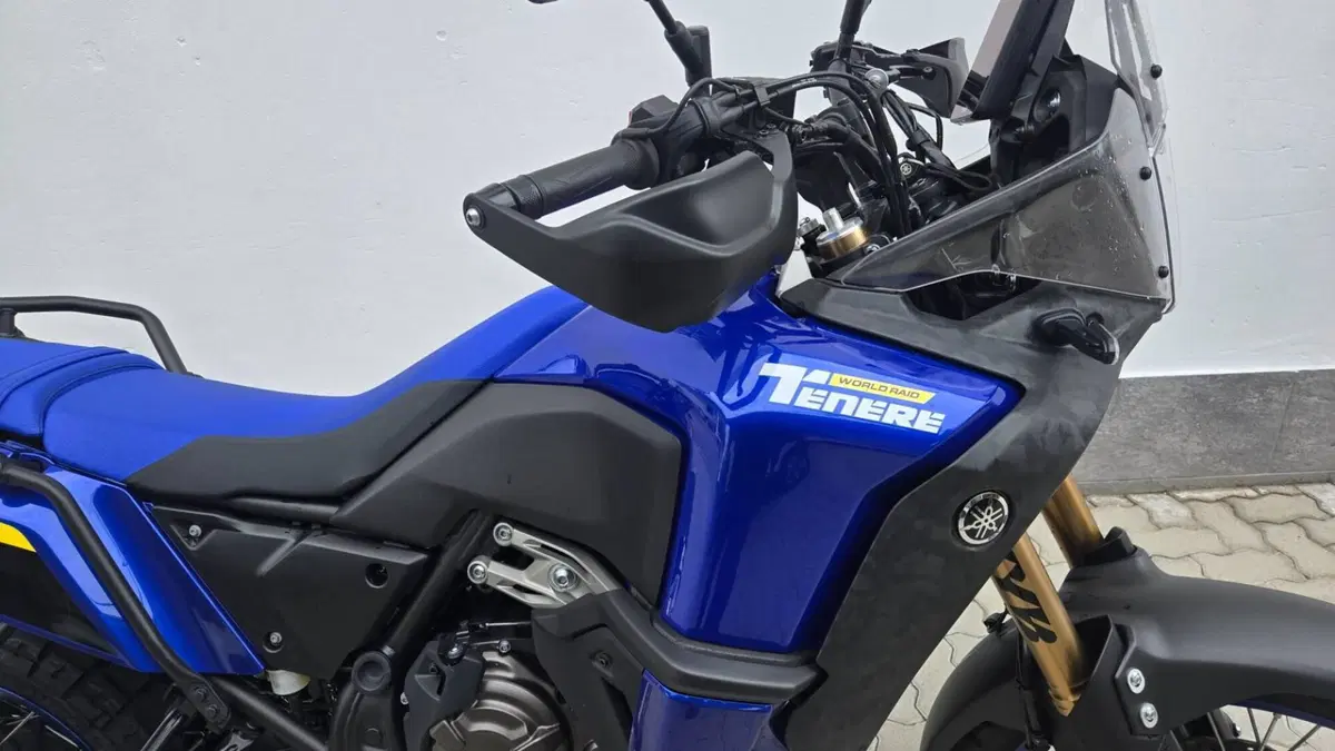 Yamaha Ténéré 700 World Raid (2022 - 25) (3)