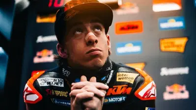 MotoGP 2026. Test di Catalunya. Pedro Acosta risponde a Luca Marini: "Safety Commission? Non serve andare ogni settimana per una buca in pista"