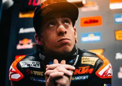 MotoGP 2026. Test di Catalunya. Pedro Acosta risponde a Luca Marini: Safety Commission? Non serve andare ogni settimana per una buca in pista