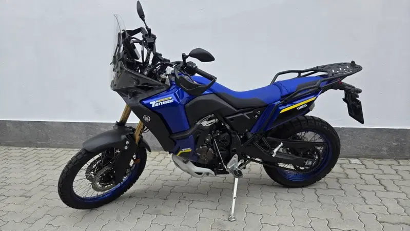 Yamaha Ténéré 700 World Raid (2022 - 25) (5)
