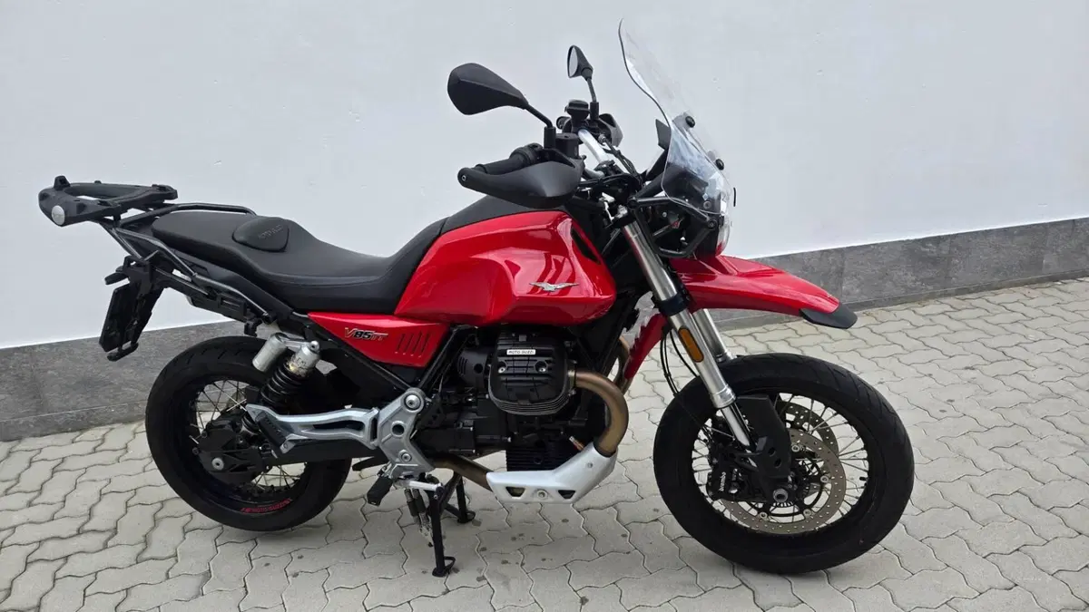 Moto Guzzi V85 TT (2019 - 20)