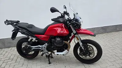 Moto Guzzi V85 TT (2019 - 20) usata