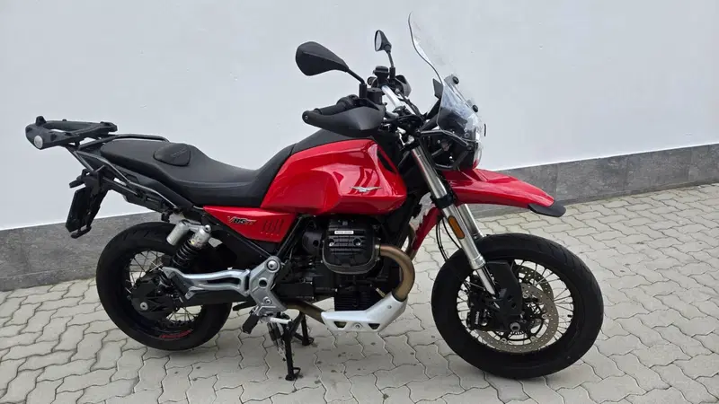 Moto Guzzi V85 TT (2019 - 20)