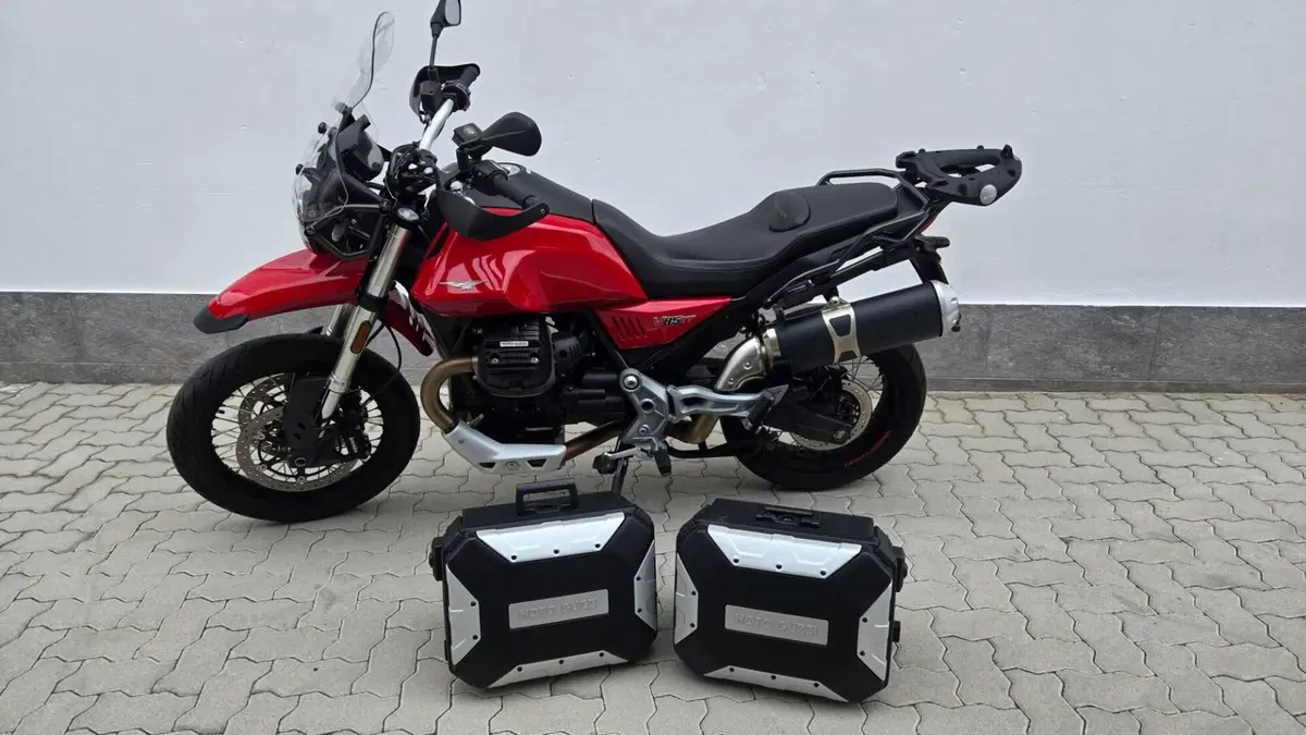 Moto Guzzi V85 TT (2019 - 20) (4)