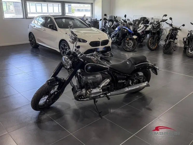 Bmw R 18 (2020 - 24)