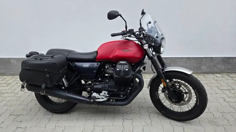 Moto Guzzi V7 III Rough (2018 - 20) (3)
