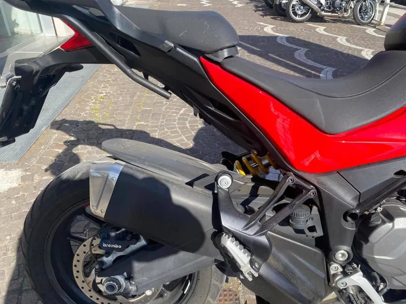 Ducati Multistrada V2 S (2022 - 24) (5)