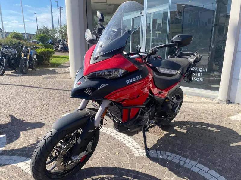 Ducati Multistrada V2 S (2022 - 24) (4)