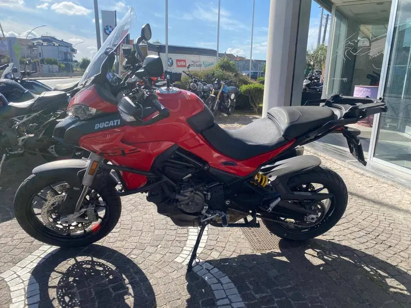 Ducati Multistrada V2 S (2022 - 24) (2)