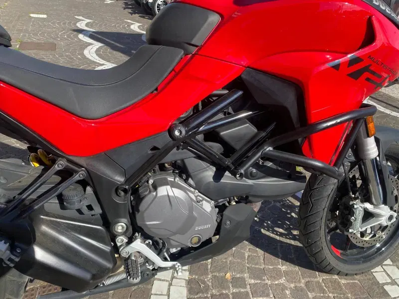 Ducati Multistrada V2 S (2022 - 24) (8)
