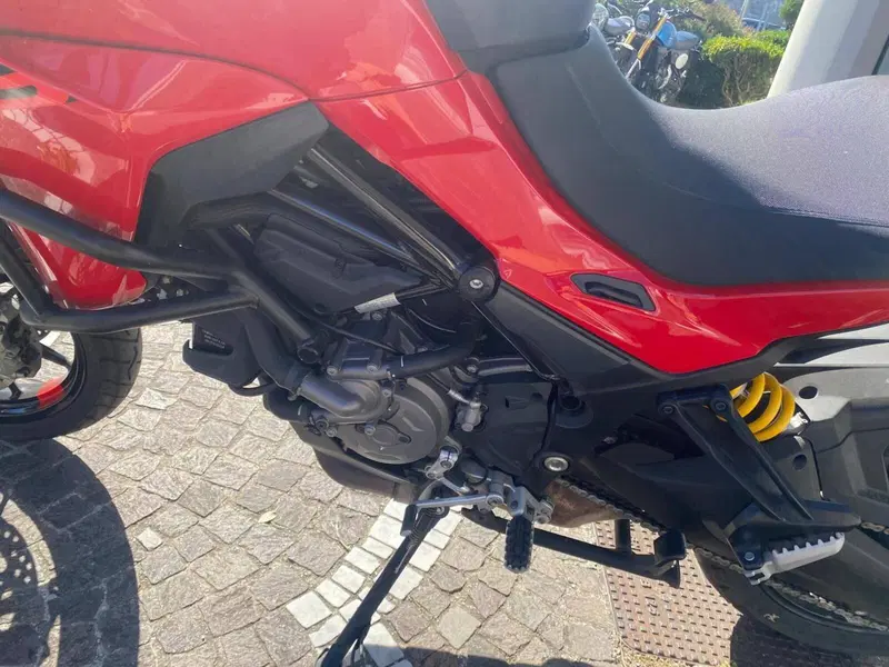 Ducati Multistrada V2 S (2022 - 24) (9)