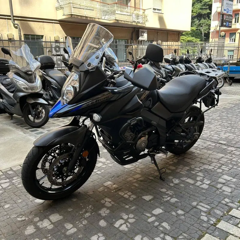 Suzuki V-Strom 650 (2021 - 25) (4)