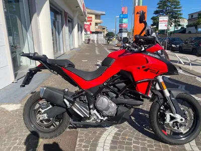 Ducati Multistrada V2 S (2022 - 24) usata