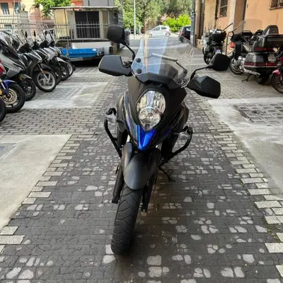 Suzuki V-Strom 650 (2021 - 25) usata