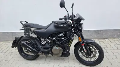 Husqvarna Svartpilen 401 (2021 - 23) usata