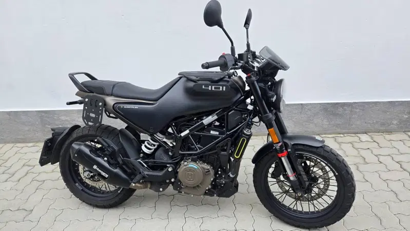 Husqvarna Svartpilen 401 (2021 - 23)