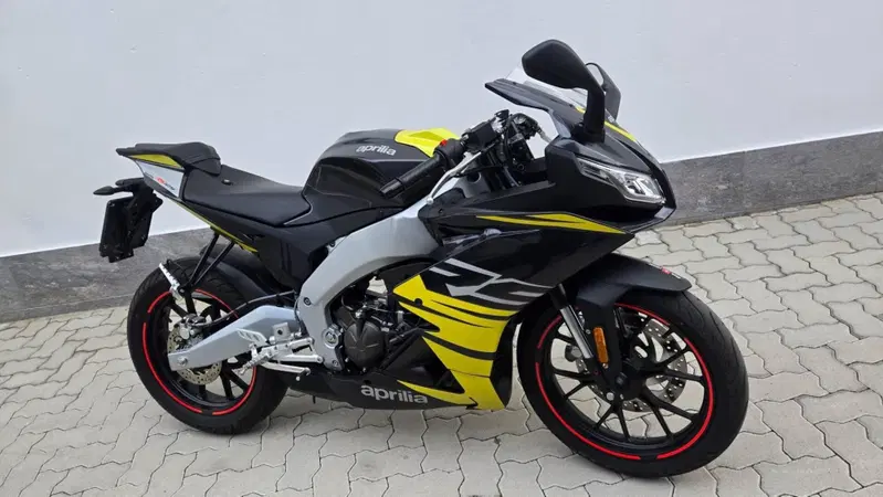 Aprilia RS 125 (2025 - 26)