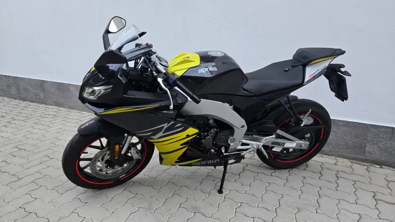 Aprilia RS 125 (2025 - 26) (3)