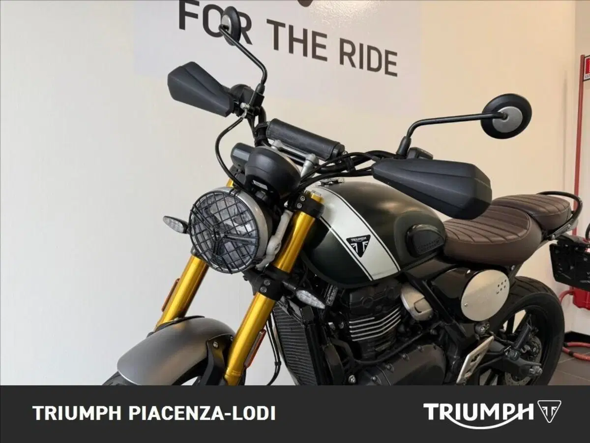 Triumph Scrambler 400 X (2024 - 26) (2)