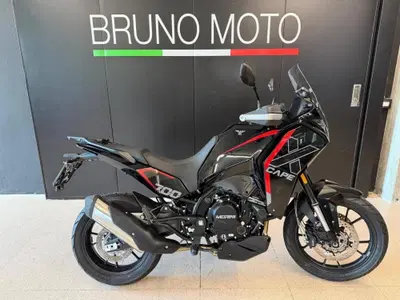 Moto Morini X-Cape 700 (2025 - 26) usata