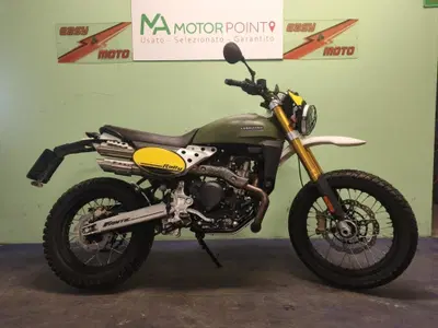 Fantic Motor Caballero 500 Rally (2021 - 23) usata
