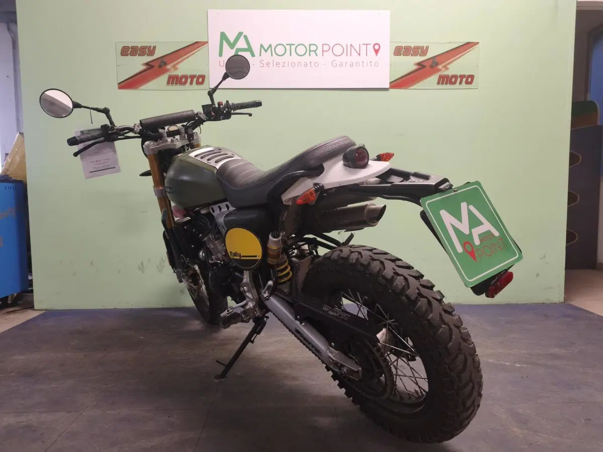 Fantic Motor Caballero 500 Rally (2021 - 23) (3)