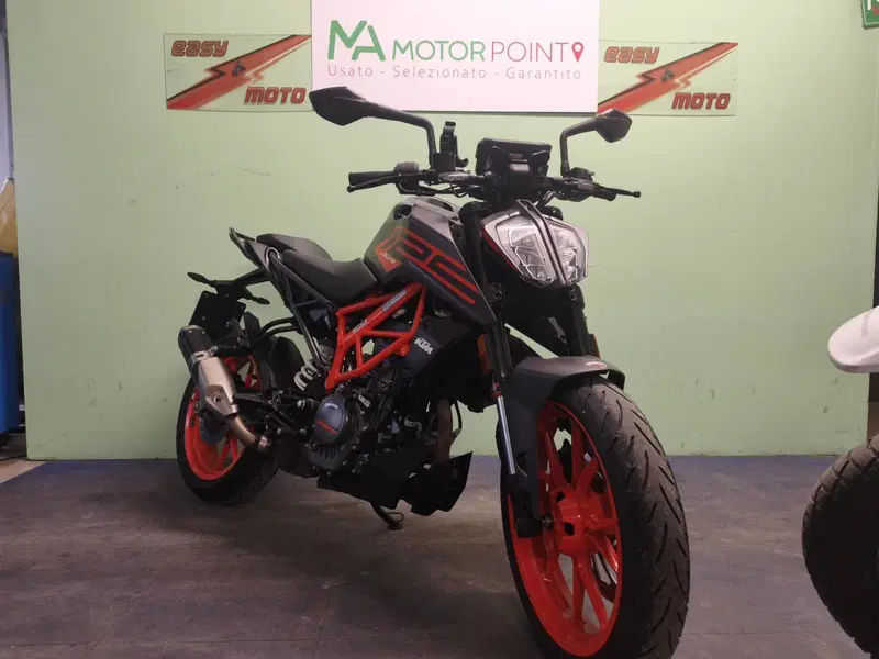 KTM 125 Duke (2021 - 23) (5)