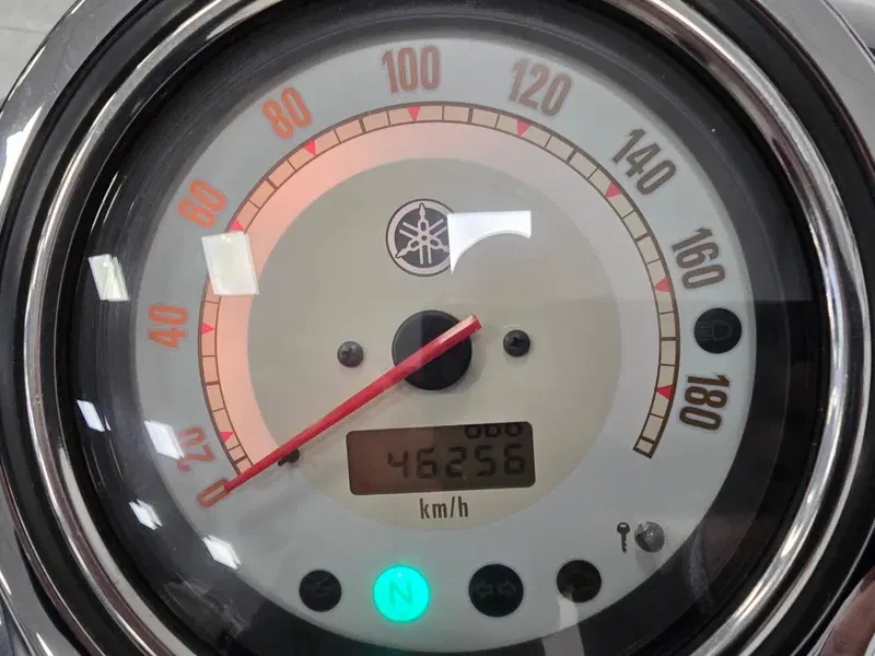 Yamaha XVS 1100 Drag Star A Classic (2000 - 06) (5)