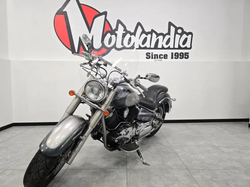 Yamaha XVS 1100 Drag Star A Classic (2000 - 06) (2)