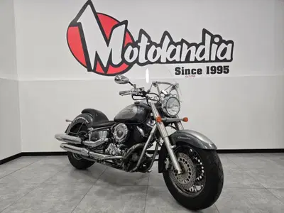 Yamaha XVS 1100 Drag Star A Classic (2000 - 06) usata