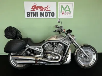 Harley-Davidson 1130 V-Rod (2002 - 05) - VRSCA usata