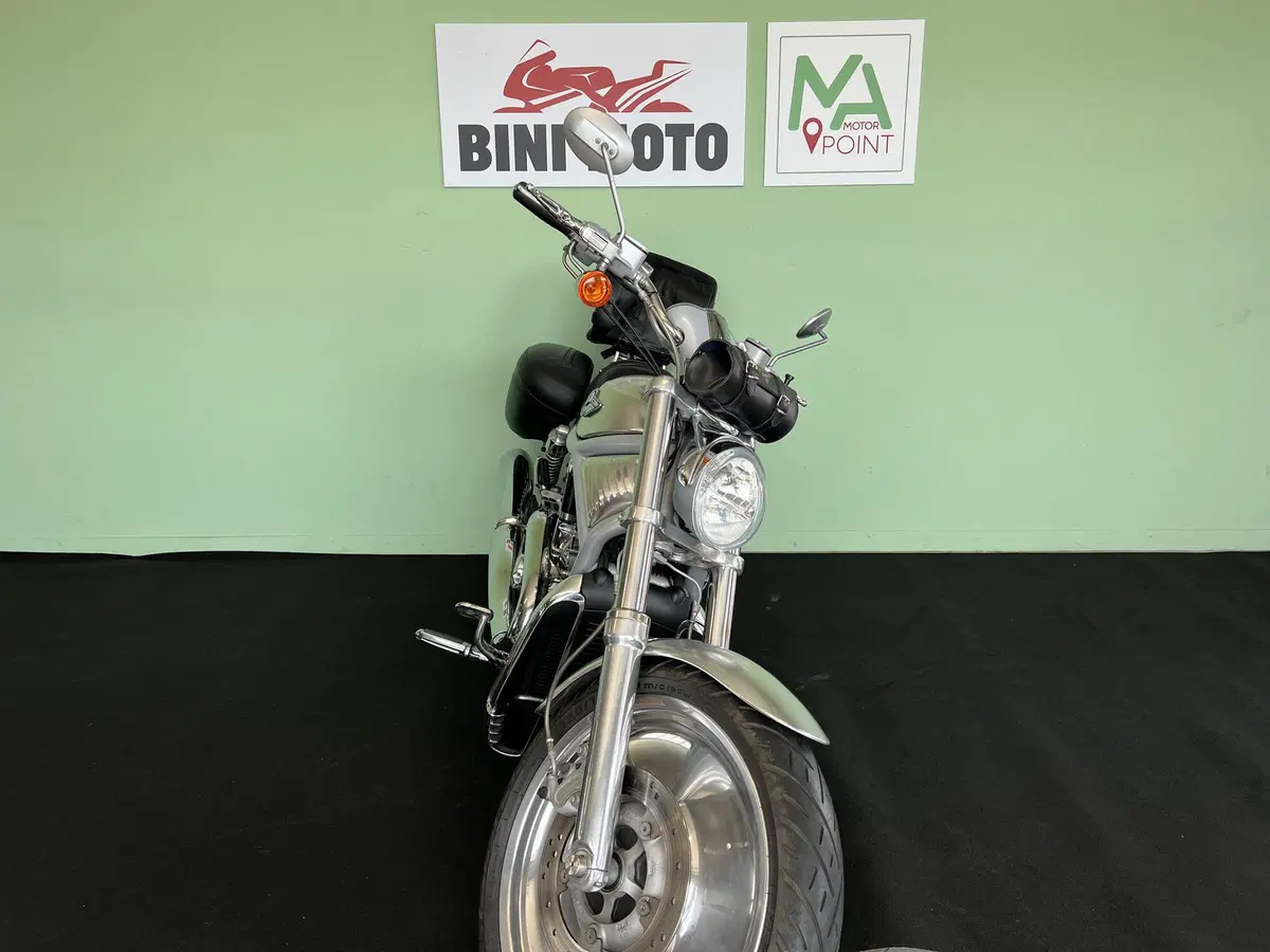 Harley-Davidson 1130 V-Rod (2002 - 05) - VRSCA (3)