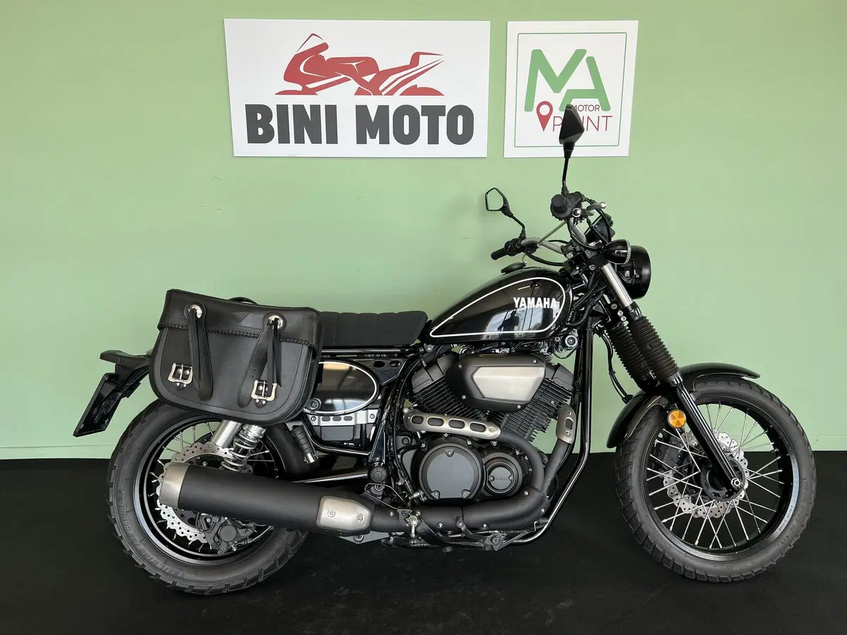Yamaha SCR 950 ABS (2017 - 20)