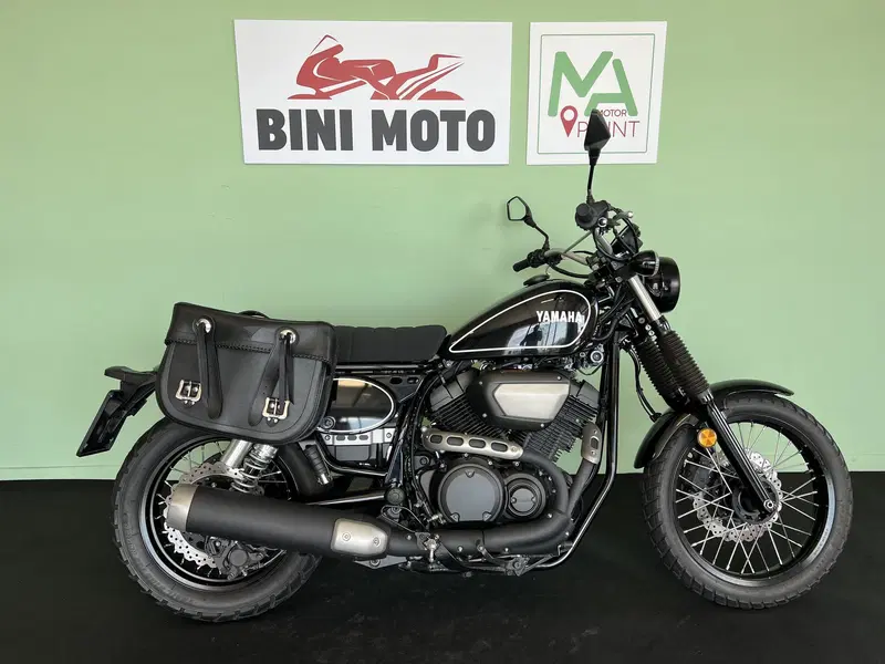Yamaha SCR 950 ABS (2017 - 20)