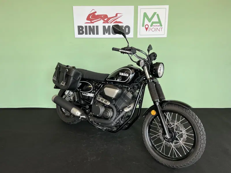 Yamaha SCR 950 ABS (2017 - 20) (2)