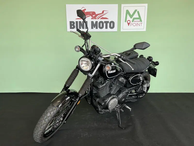 Yamaha SCR 950 ABS (2017 - 20) (4)