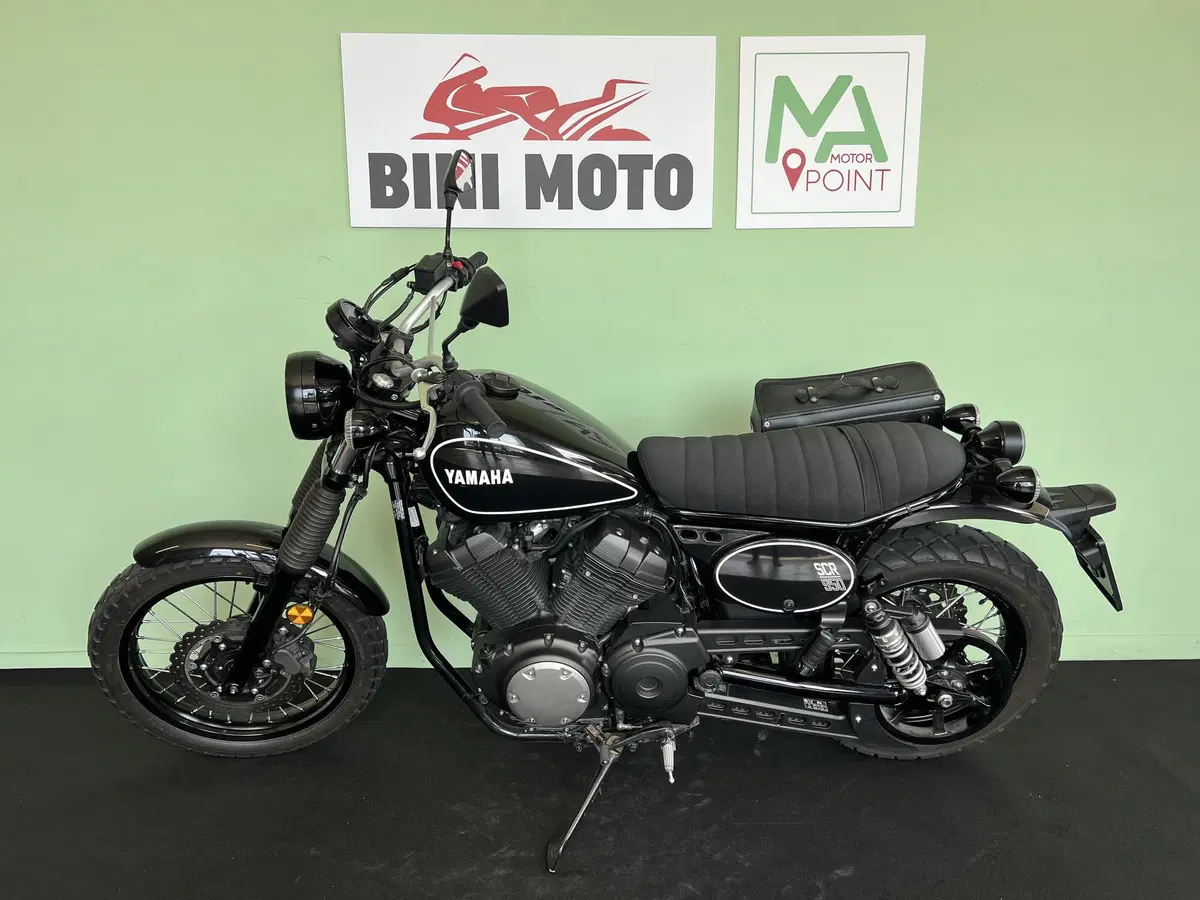 Yamaha SCR 950 ABS (2017 - 20) (5)
