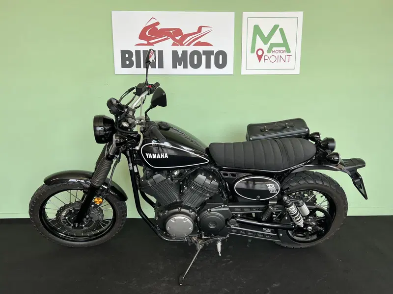 Yamaha SCR 950 ABS (2017 - 20) (5)