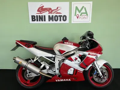 Yamaha YZF R6 (1999 - 00) usata