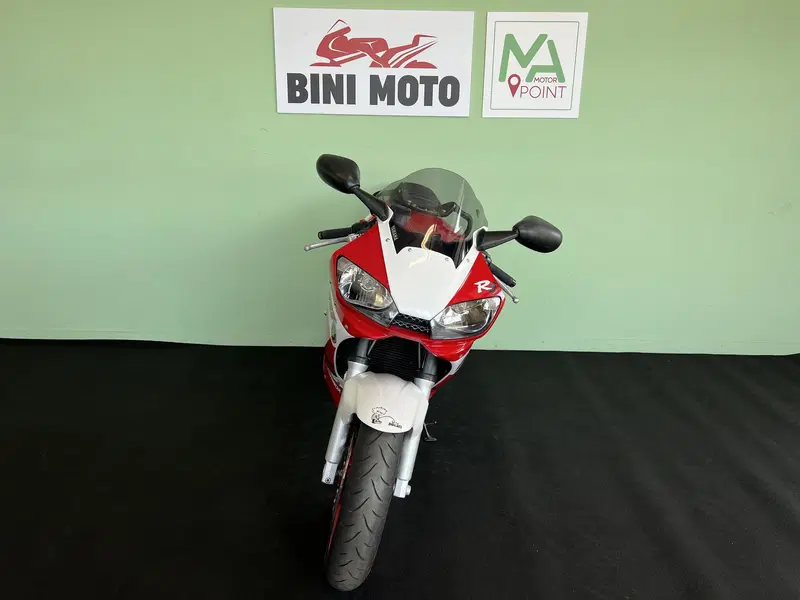 Yamaha YZF R6 (1999 - 00) (3)