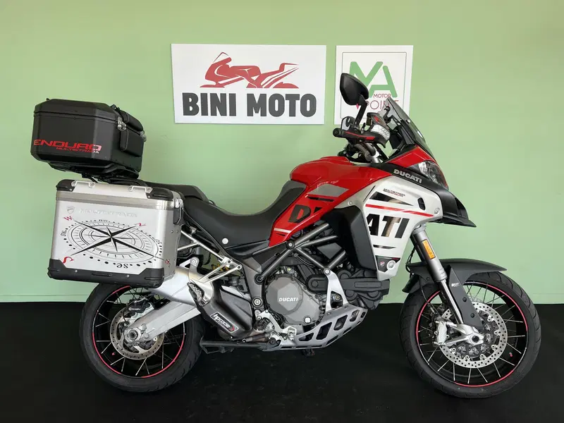 Ducati Multistrada 1200 Enduro (2016 - 18)