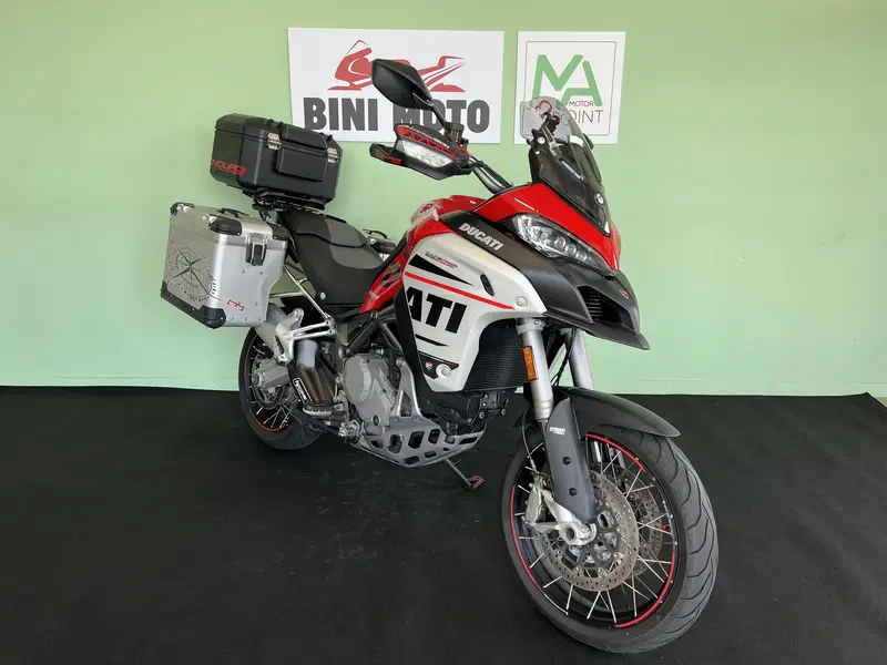 Ducati Multistrada 1200 Enduro (2016 - 18) (2)