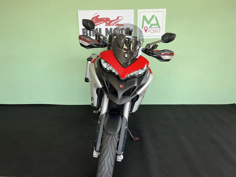 Ducati Multistrada 1200 Enduro (2016 - 18) (3)