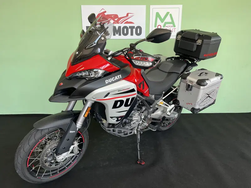 Ducati Multistrada 1200 Enduro (2016 - 18) (4)