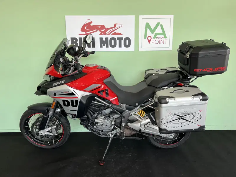 Ducati Multistrada 1200 Enduro (2016 - 18) (5)