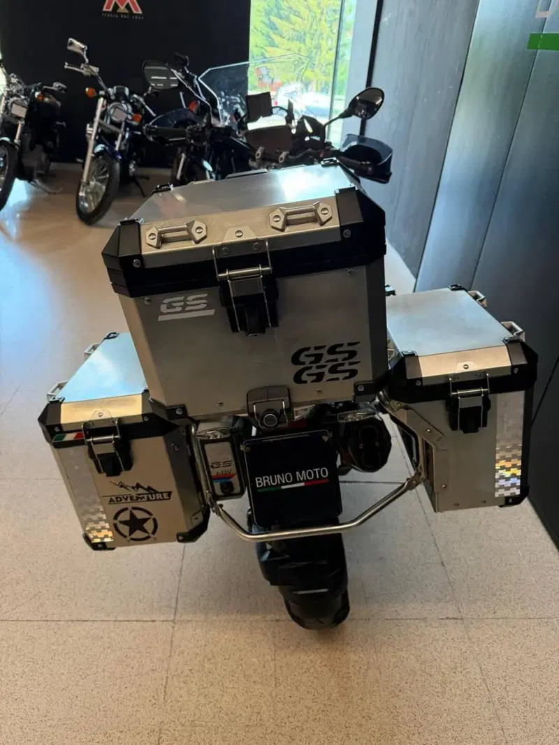 Bmw R 1250 GS Adventure (2019 - 20) (2)